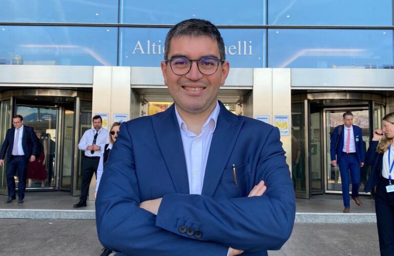 Leotta: “A Giardini aprire una stagione di confronto in Consiglio”