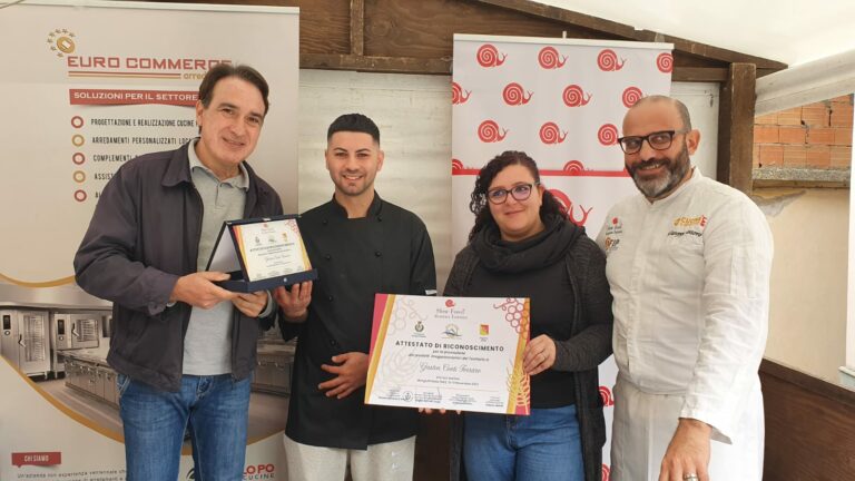 Odori e Sapori della Valle del Ghiodaro: San Martino da 10 e lode a Mongiuffi Melia