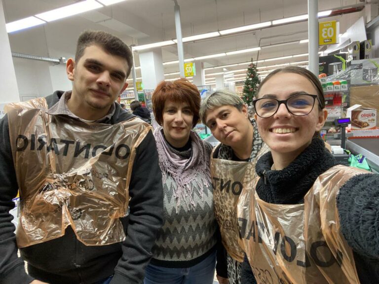 Colletta Alimentare: a Taormina e Naxos grande adesione