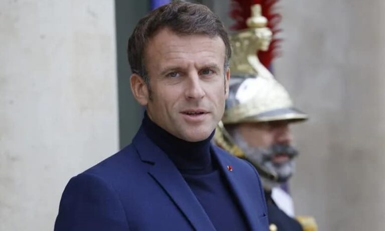“Bravo” Macron: lezioni all’Italia e droni nella Manica “Bravo” Macron: lezioni all’Italia e droni nella Manica