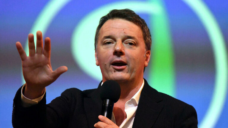 Renzi: “Benvenuta Musolino, il bello comincia adesso”