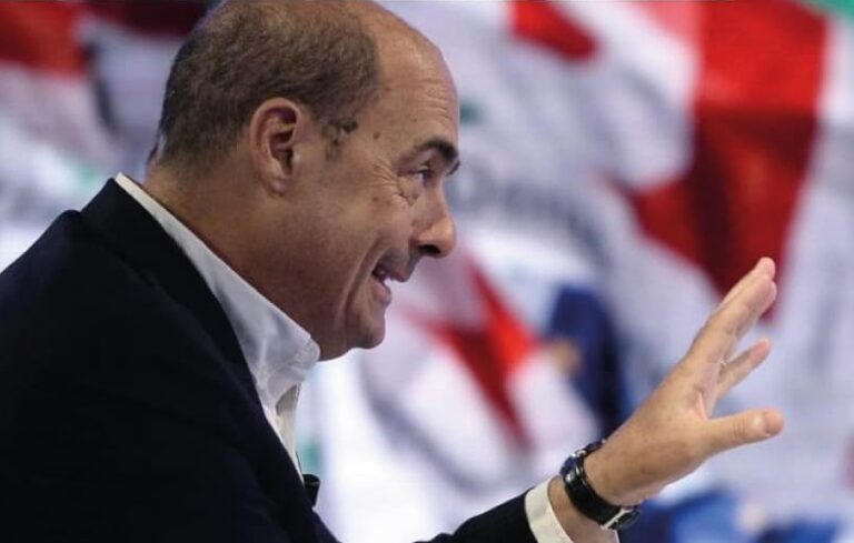Zingaretti: “Il 17 dicembre l’Italia in piazza per la risposta alla destra ingiusta”