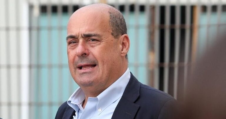 Zingaretti: “Le destre vogliono colpire i più deboli”