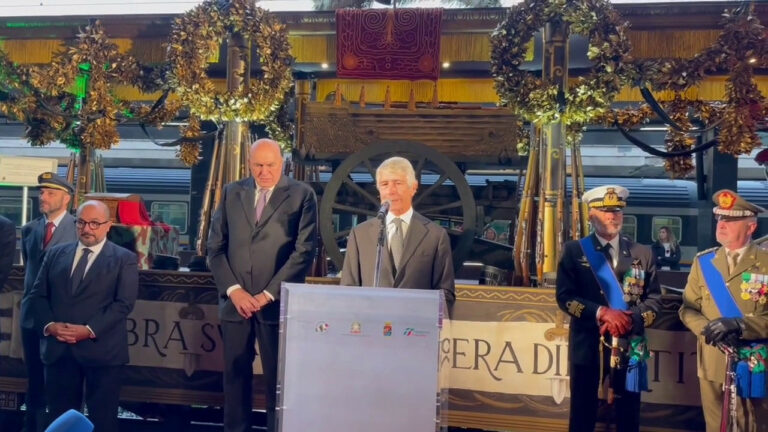 Abodi: “Istituzioni devono essere esempio per i giovani” (VIDEO)
