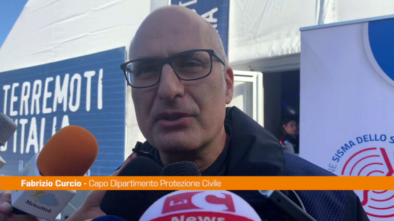 Al via l’esercitazione della Protezione Civile “Sisma dello Stretto” (VIDEO)