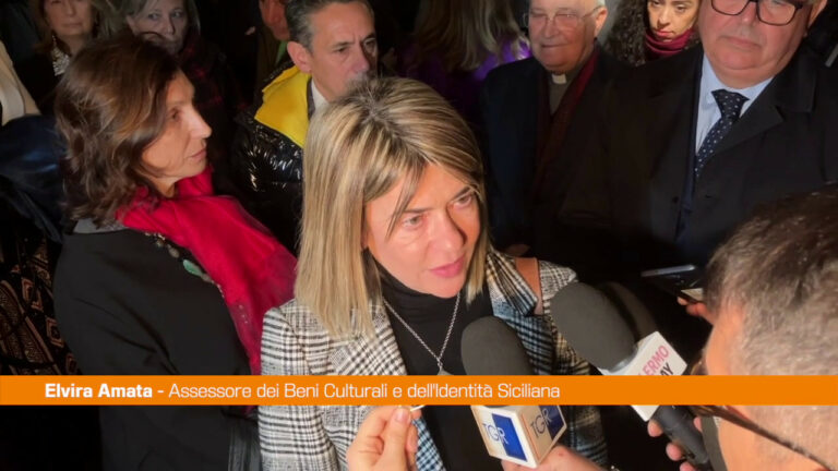 Amata: “Beni culturali e artistici sono il vero motore della Sicilia” (VIDEO) Amata: “Beni culturali e artistici sono il vero motore della Sicilia” (VIDEO)