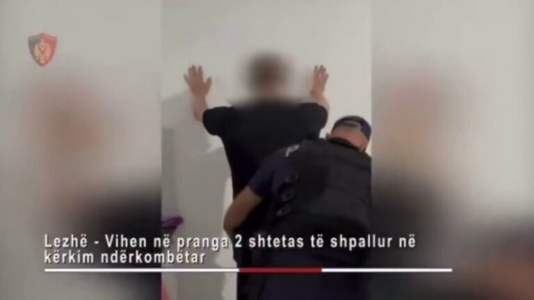 Arrestato in Albania “Ufo”, condannato in Italia per omicidio (VIDEO)