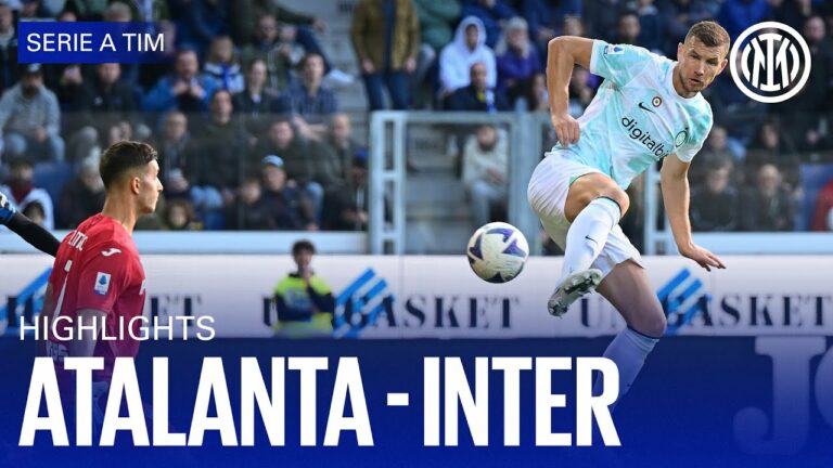 Atalanta-Inter 2-3 (VIDEO)
