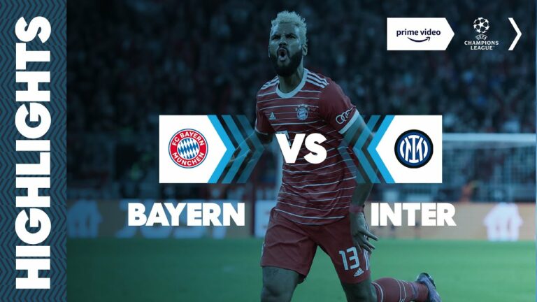 Bayern Monaco-Inter 2-0 (VIDEO) Bayern Monaco-Inter 2-0 (VIDEO)