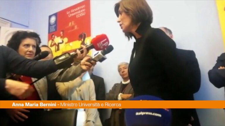 Bernini: “Dl rave non si applica a dissenso studenti” (VIDEO) Bernini: “Dl rave non si applica a dissenso studenti” (VIDEO)
