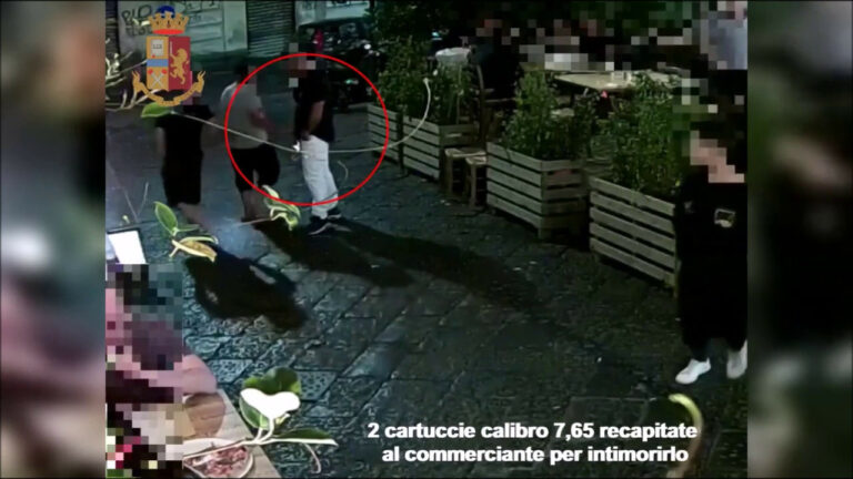 Blitz antimafia contro clan del pizzo a Catania, arresti e sequestri (VIDEO)