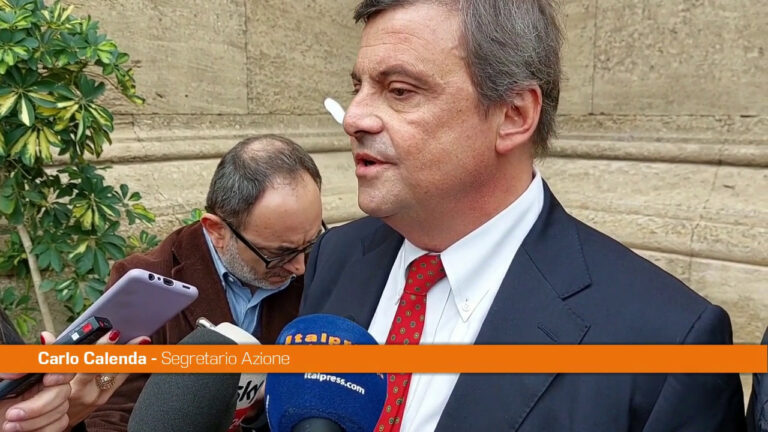 Calenda: “Francia ha esagerato ma bisogna ricucire” (VIDEO)