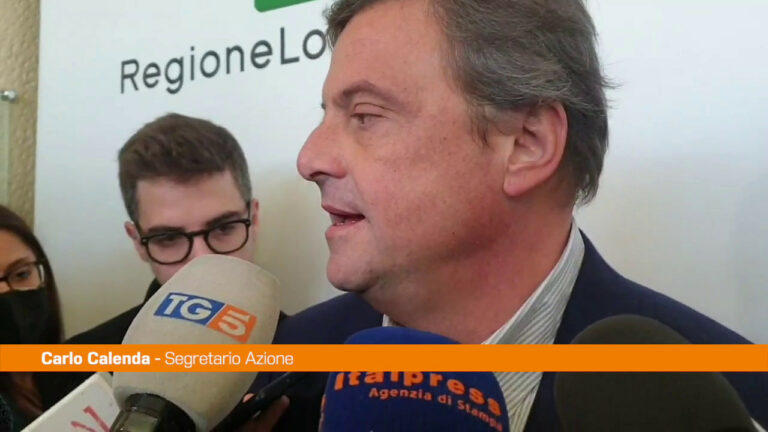 Calenda: “Ringrazio Meloni per incontro” (VIDEO)