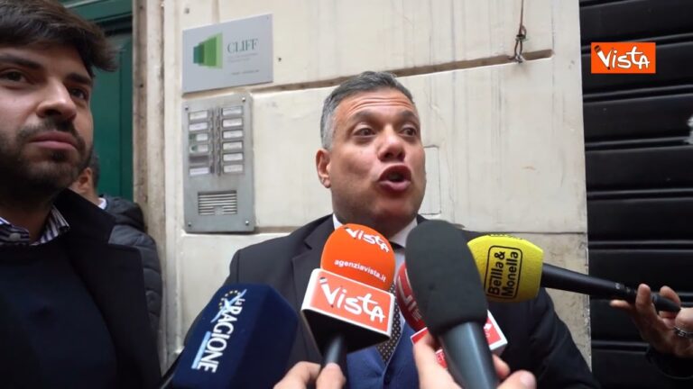 Castellino: “Assedio alla Cgil? Vi dico com’è andata” (VIDEO)