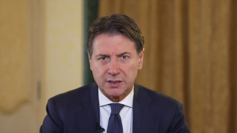 Conte: “Mai fatto condoni, sciacallaggio contro di me” (VIDEO)