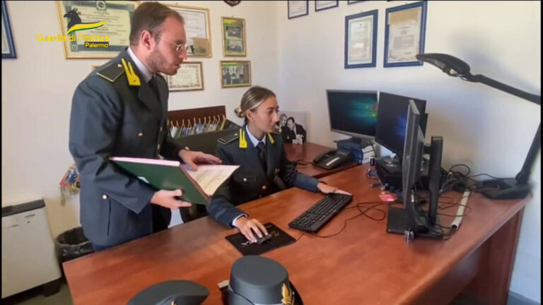 Corruzione alla Protezione Civile in Sicilia, due arresti (VIDEO)