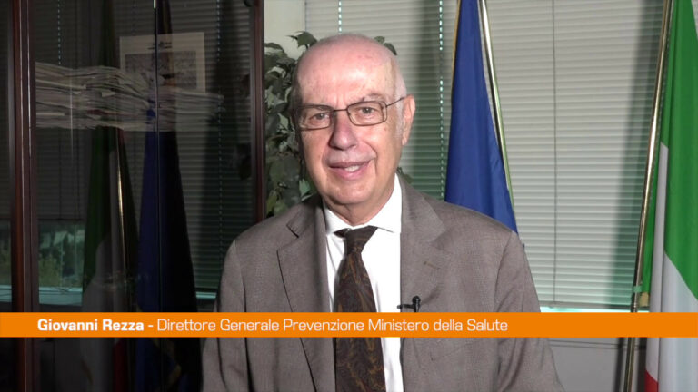 Covid, Rezza: “Nessuna congestione delle strutture sanitarie” (VIDEO)