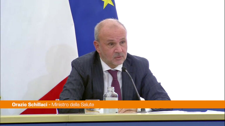 Covid, Schillaci: “Se arriveranno nuove varianti interverremo” (VIDEO)