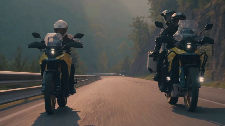 Da Suzuki le nuove V-Strom 800DE e GSX-8S Da Suzuki le nuove V-Strom 800DE e GSX-8S