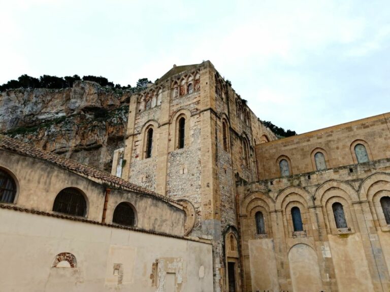 Duomo di Cefalù, Amata: “La Regione consegna i lavori di restauro”