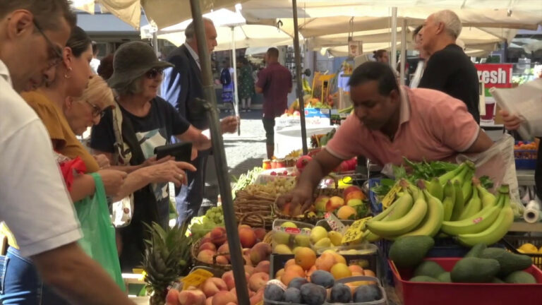 Economia in recupero ma resta il gap Nord-Sud (VIDEO)