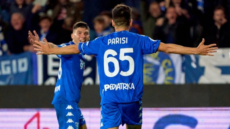 Empoli-Cremonese 2-0 (VIDEO)