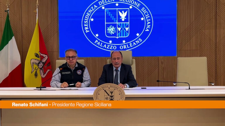 Esercitazione “Sisma dello Stretto”, Schifani: “Formazione importante” (VIDEO)