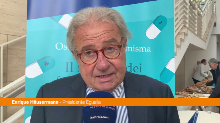 Farmaci, Häusermann: “Sui generici pesa il costo di produzione” (VIDEO)