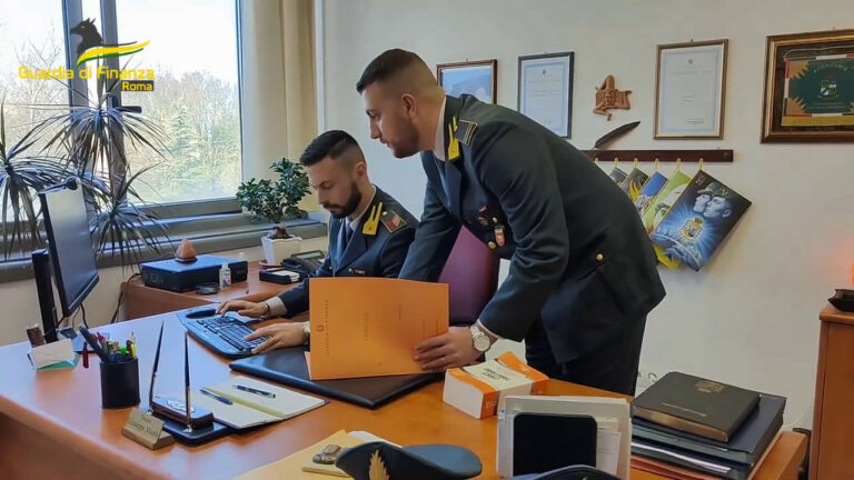 Fatture false, GdF sequestra beni per 2 milioni (VIDEO)