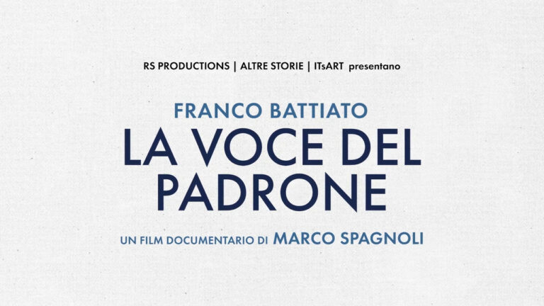 Franco Battiato – La voce del padrone, il trailer (VIDEO) Franco Battiato – La voce del padrone, il trailer (VIDEO)