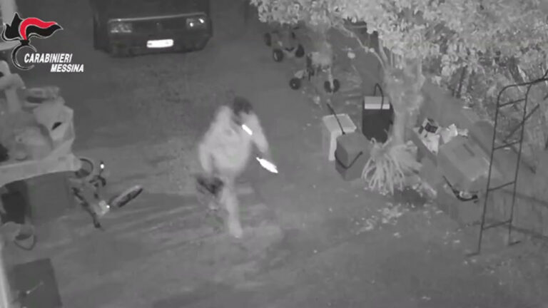Furti di catalizzatori scarico auto, 5 misure cautelari nel messinese (VIDEO)