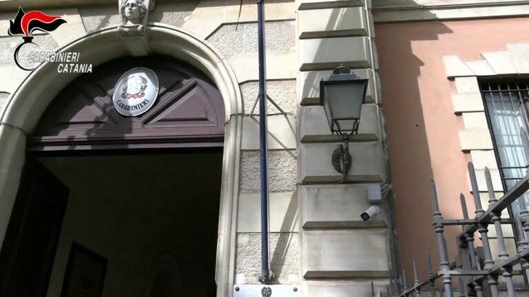 Furti in appartamenti, in manette tre catanesi (VIDEO)