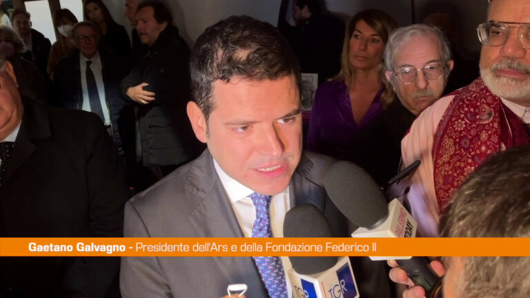Galvagno: “Avvicinare sempre di più i giovani all’arte” (VIDEO)
