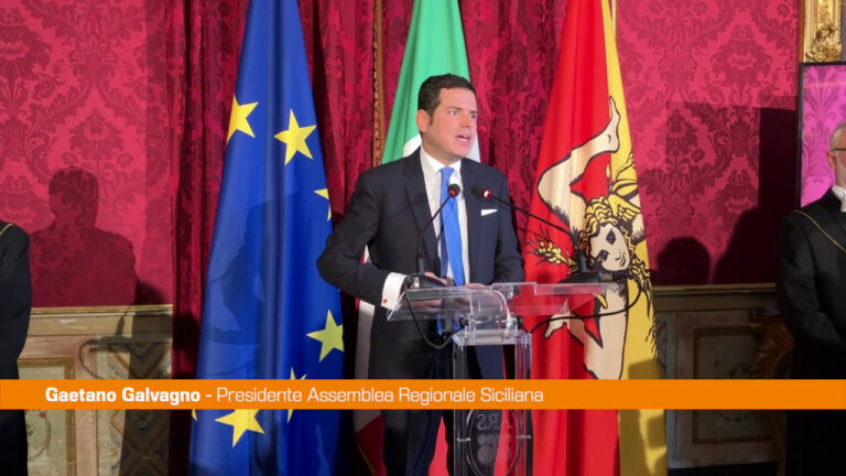 Galvagno eletto presidente Ars: “E’ un giorno storico” (VIDEO) Galvagno eletto presidente Ars: “E’ un giorno storico” (VIDEO)