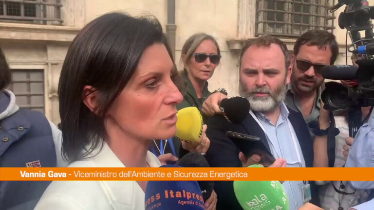 Gava: “Garantire la sicurezza energetica per il Paese” (VIDEO) Gava: “Garantire la sicurezza energetica per il Paese” (VIDEO)