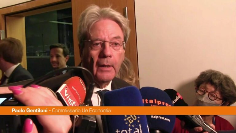 Gentiloni: “Presto esame Ue su bilancio italiano” (VIDEO) Gentiloni: “Presto esame Ue su bilancio italiano” (VIDEO)