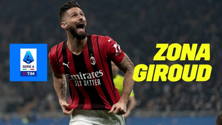 Giroud show, le reti decisive con il Milan (VIDEO)