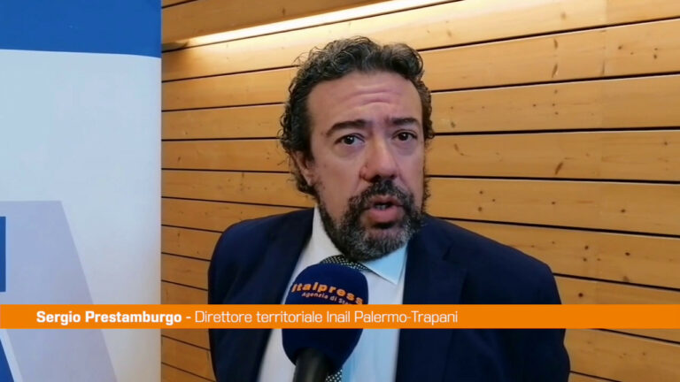 Incidenti mortali sul lavoro: in Sicilia dati in linea con il 2021 (VIDEO)
