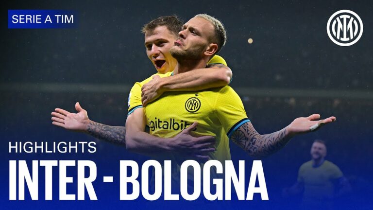 Inter-Bologna 6-1 (VIDEO) Inter-Bologna 6-1 (VIDEO)