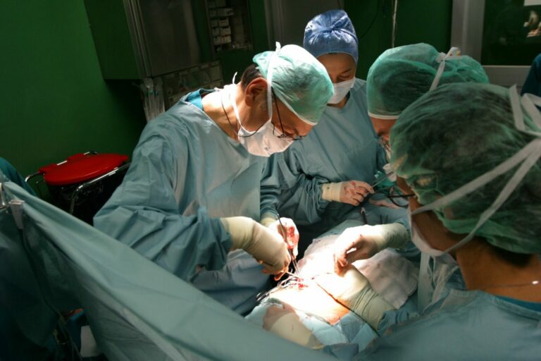 Eseguito in Sicilia trapianto di fegato grazie ad un prelievo  in Lettonia