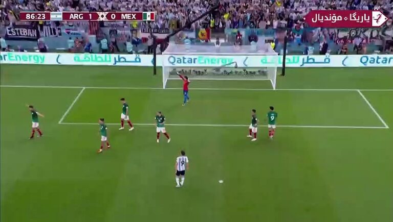 L’Argentina si aggrappa a Messi (VIDEO) L’Argentina si aggrappa a Messi (VIDEO)