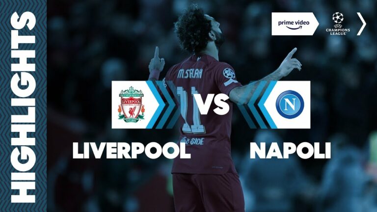 Liverpool-Napoli 2-0 (VIDEO)