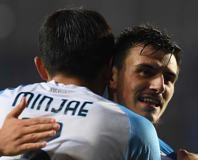 Atalanta-Napoli 1-2 (VIDEO)