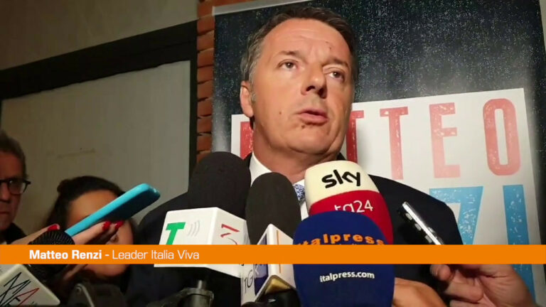 Renzi: “Pd sembra allergico alle vittorie” (VIDEO)
