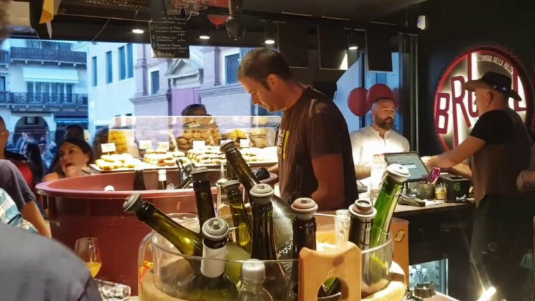 Ristorazione, a rischio 30 mila imprese (VIDEO)