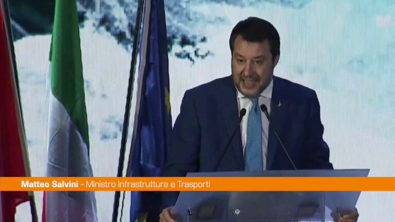 Salvini: “Alcuni passaggi del Fit for 55 autolesionisti” (VIDEO) Salvini: “Alcuni passaggi del Fit for 55 autolesionisti” (VIDEO)