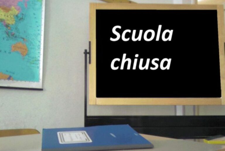 Allerta meteo, a Taormina scuole chiuse mercoledì 30 novembre