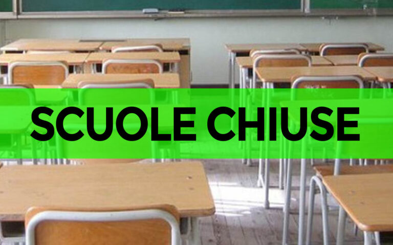 Allerta meteo: lunedì scuole chiuse a Taormina e nell’hinterland