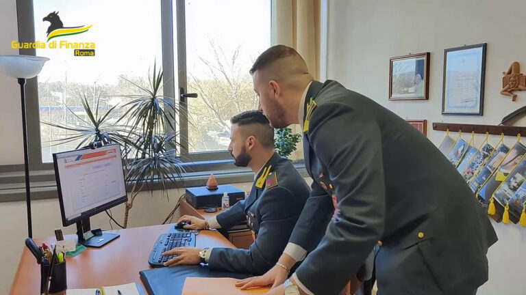 Sequestrati beni per 17 milioni a un imprenditore (VIDEO)