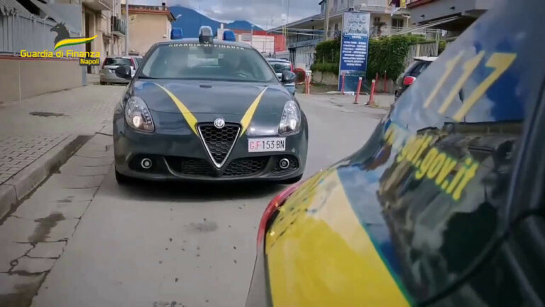 Sequestrati dalla GdF 79.300 farmaci dopanti (VIDEO)